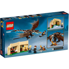 LEGO Harry Potter 75946 Hungarian Horntail Triwizard Challenge, NIB, Retired