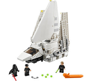 LEGO Star Wars 75302 Imperial Shuttle, Retired, Certified in white box, Pre-Owned