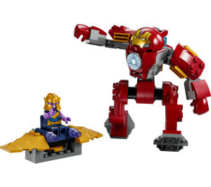 LEGO Marvel 76263 Iron Man Hulkbuster vs. Thanos, New - Missing Box (All Bags Sealed Inside!)