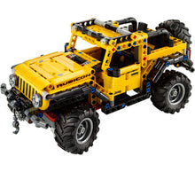 LEGO Technic 42122 Jeep Wrangler, Retired, Certified in white box, Pre-Owned