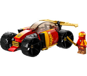 71780 Kai's Ninja Race Car EVO, Retired, Certified, Pre-Owned