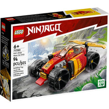 LEGO 71780 Kai's Ninja Race Car EVO