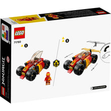 LEGO 71780 Kai's Ninja Race Car EVO