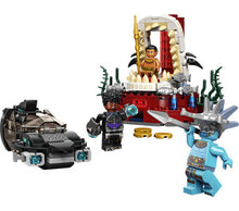 LEGO 76213 King Namor's Throne Room