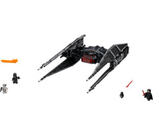 LEGO Star Wars 75179 Kylo Ren's TIE Fighter, Retired, Certified, Pre-Owned