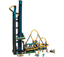 10303 Loop Coaster, NIB, Retired