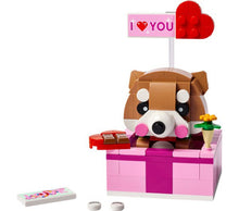 40679 Love Gift Box, NIB, Retired
