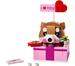 40679 Love Gift Box, NIB, Retired