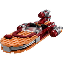 75173 Luke's Landspeeder, Retired, New - Missing Box