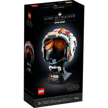 75327 Luke Skywalker (Red Five) Helmet