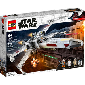 LEGO Star Wars 75301 Luke Skywalker's X-Wing Fighter, NIB, Retired