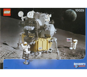 10029 Lunar Lander, NIB, Retired