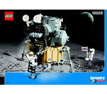 10029 Lunar Lander, NIB, Retired