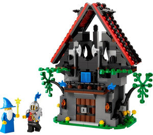 LEGO Majisto's Magical Workshop 40601 GWP, NIB, Retired