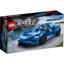 LEGO Speed Champions 76902 McLaren Elva, NIB, Retired
