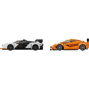 LEGO Speed Champions 76918 McLaren Solus GT & McLaren F1 LM, NIB