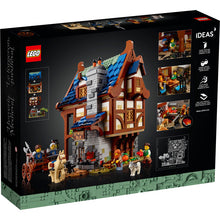 LEGO IDEAS 21325 Medieval Blacksmith Shop, Retired, NIB