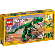 31058 Mighty Dinosaurs