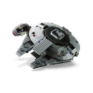 7190 Millennium Falcon, Retired, Certified in white box, Pre-Owned