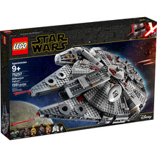 75257 Millennium Falcon, Retired, NIB