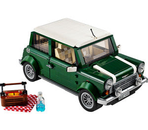 LEGO Creator 10242 MINI Cooper, Retired, Certified, Pre-Owned