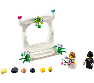 LEGO 40165 Wedding Favour Minifigures
