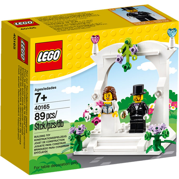40165 Wedding Favor Set, NIB, Retired