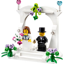 LEGO 40165 Wedding Favour Minifigures