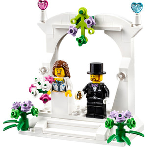 LEGO 40165 Wedding Favour Minifigures
