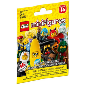 71013 LEGO Minifigure Series 16