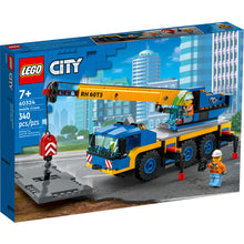 60324 Mobile Crane, NIB, Retired