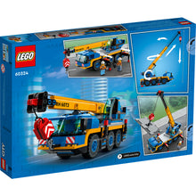 60324 Mobile Crane, NIB, Retired