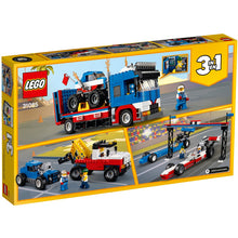 LEGO Creator 31085 Mobile Stunt Show, Retired, NIB