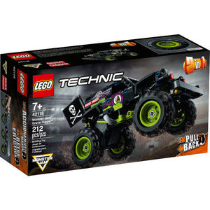 LEGO Technic 42118 Monster Jam Grave Digger, NIB, Retired