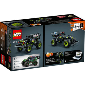 LEGO Technic 42118 Monster Jam Grave Digger, NIB, Retired