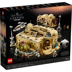 75290 Mos Eisley Cantina, Retired, NIB