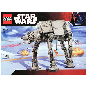 LEGO Star Wars 10178 Motorized Walking AT-AT, NIB, Retired