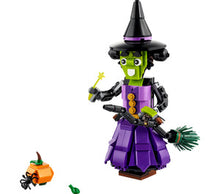 LEGO 40562 GWP 3-in-1 Creator Mystic Witch, NIB, Retired (Slight Box Damage)