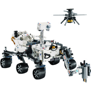 42158 NASA Mars Rover Perseverance, Certified in Original Box, Pre-Owned