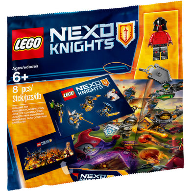 LEGO 5004388 Nexo Knights Intro Pack Polybag