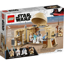 LEGO Star Wars 75270 Obi-Wan's Hut, NIB, Retired