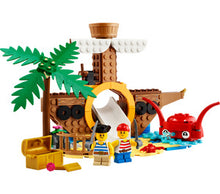 LEGO 40589 Pirate Ship Playground - NIB, Retired