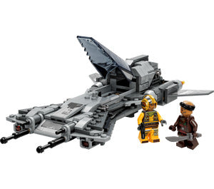 75346 Pirate Snub Fighter, Retired, Certified in white box, Pre-Owned