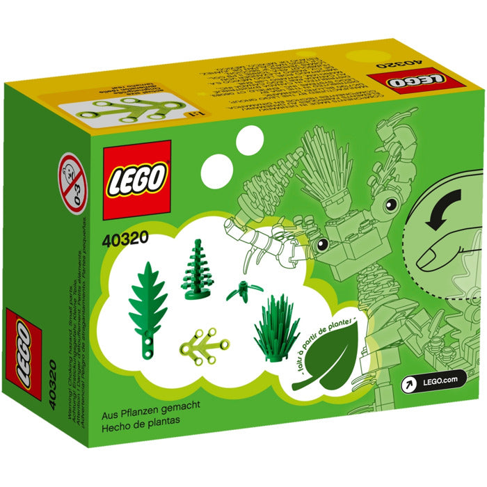 40320 Plants from Plants, New Open Box, Retired – Bricks and Minifigs ...