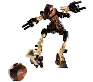 LEGO BIONICLE 8531 Pohatu (RARE!), NIB, Retired