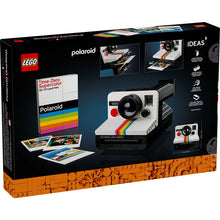 LEGO IDEAS 21345 Polaroid OneStep SX-70 Camera, NIB