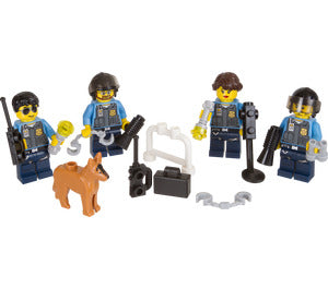 850617 City Police Accessory Blister Pack, NIB, Retired