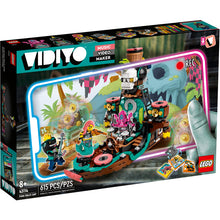 43114 Punk Pirate Ship, Retired, NIB