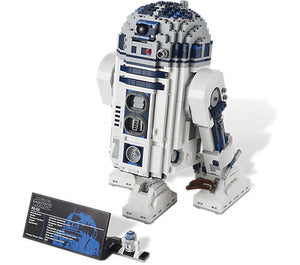 10225 R2-D2 - UCS, Retired, Certified in white box, Pre-Owned