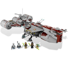 LEGO Star Wars 7964 Republic Frigate Set